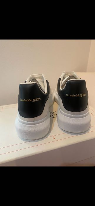 Pantofi sport Alexander Mcqueen