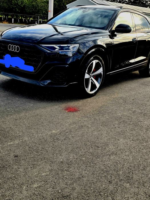 Autoturism audi q8 2024