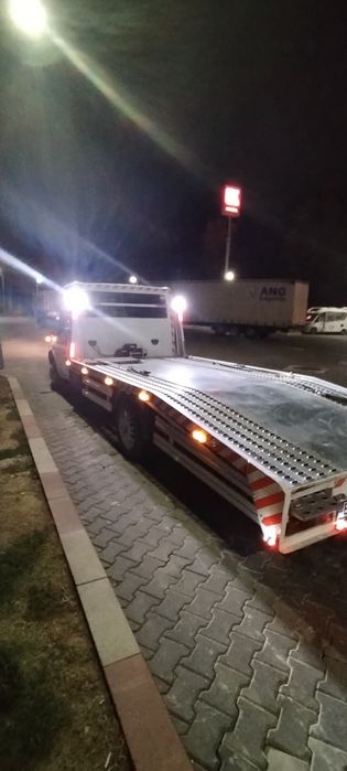 Tractări Auto 24/7