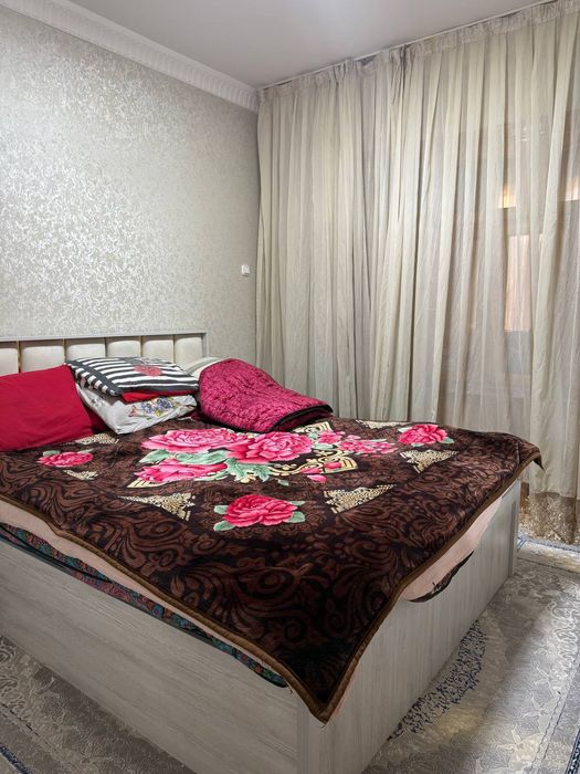 Продаю 3-х комнатную квартируСергели 5