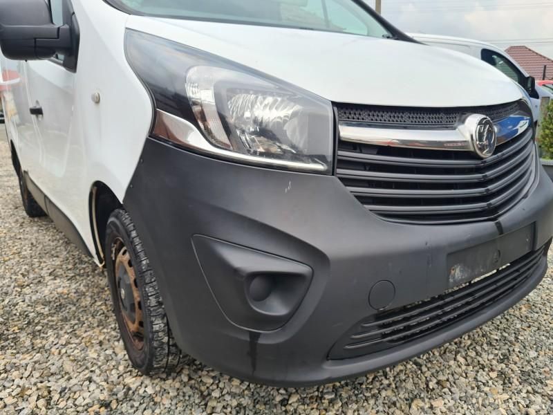 Set jante tabla R16 Opel Vivaro B