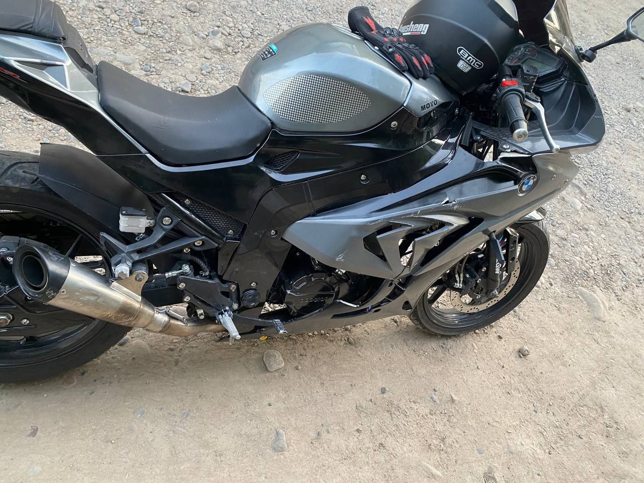 Bmw s1000rr replika 2018 yil holati yaxshi 250 kub