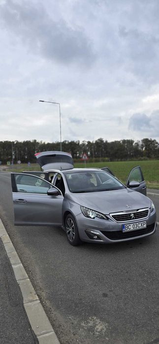 Peugeot 308 2017