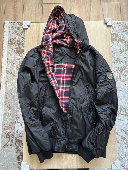 Мъжко преходно яке Energie с две лица