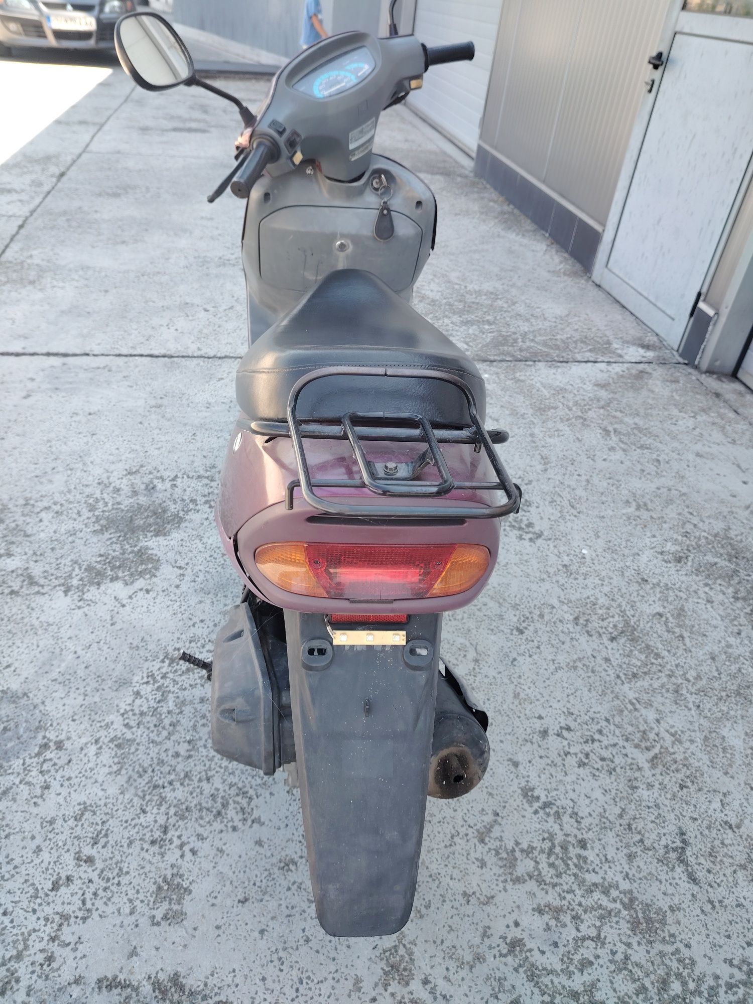 Скутер Honda Tact 50 кубика