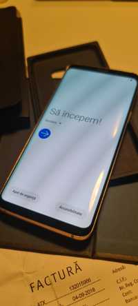 Samsung Galaxy s9 Gold