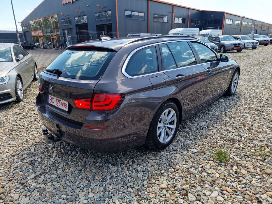 BMW 525 2.0 Diesel 218 CP  X-Drive