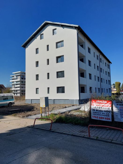 Apartamente bloc nou comision 0