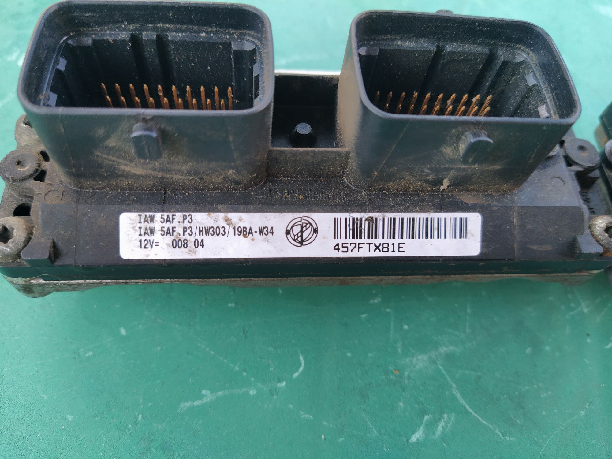 Calculator Ecu fiat punto 1.2 60 cp benzina