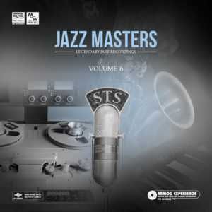 JAZZ MASTERS – vol. 6, CD
STS Digital