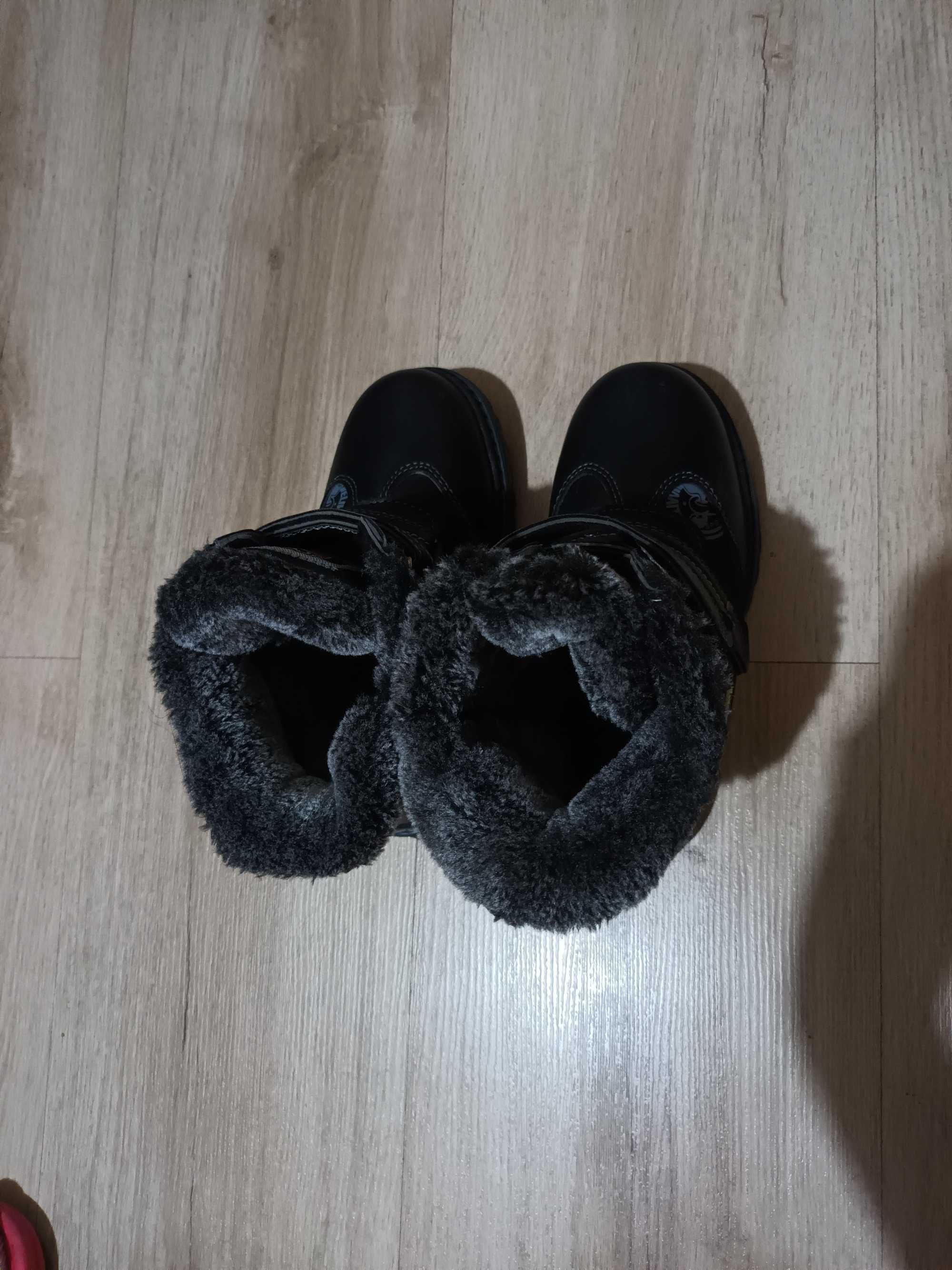 Мъжки детски ботуши