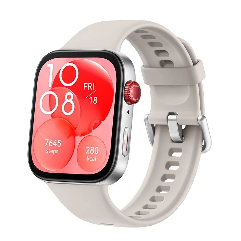 Новый Huawei Fit 3! Бесплатная Доставка!
