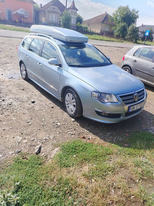 Vând passat b6 2.0 tdi 4 motion