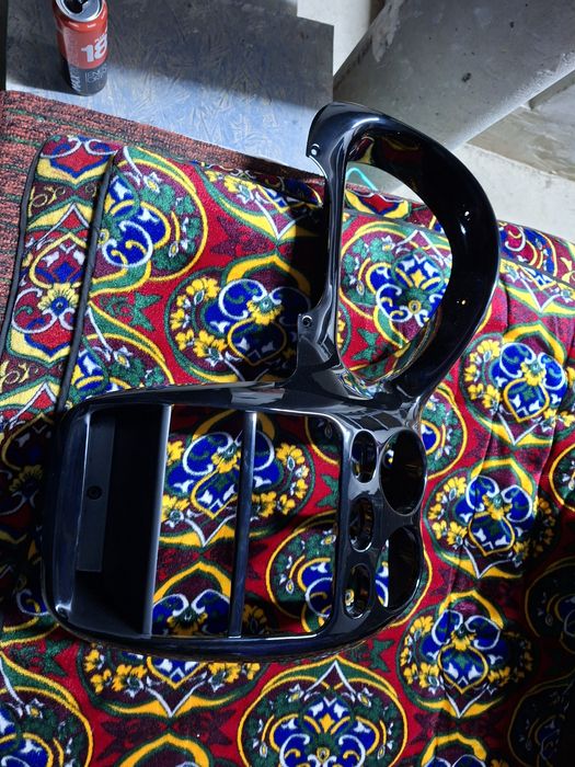 Матиз Рамка Завод GM Кора Black Piano Килинган