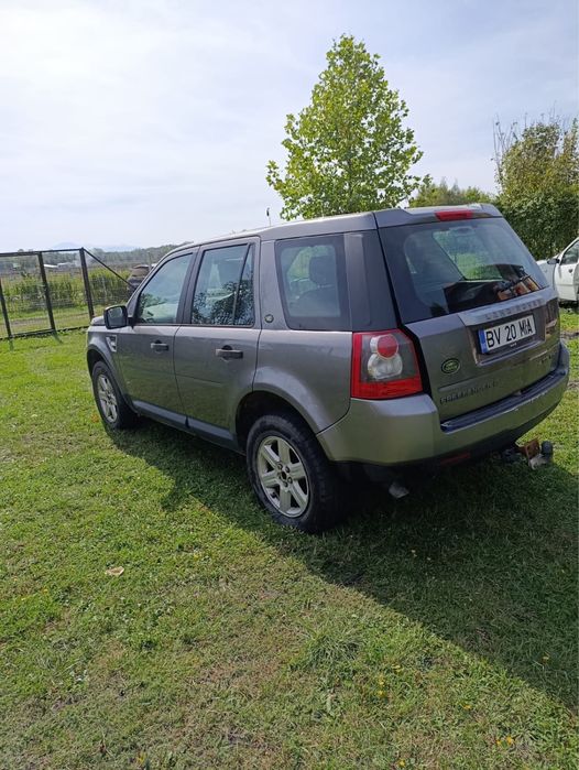 Range rover freelander 2