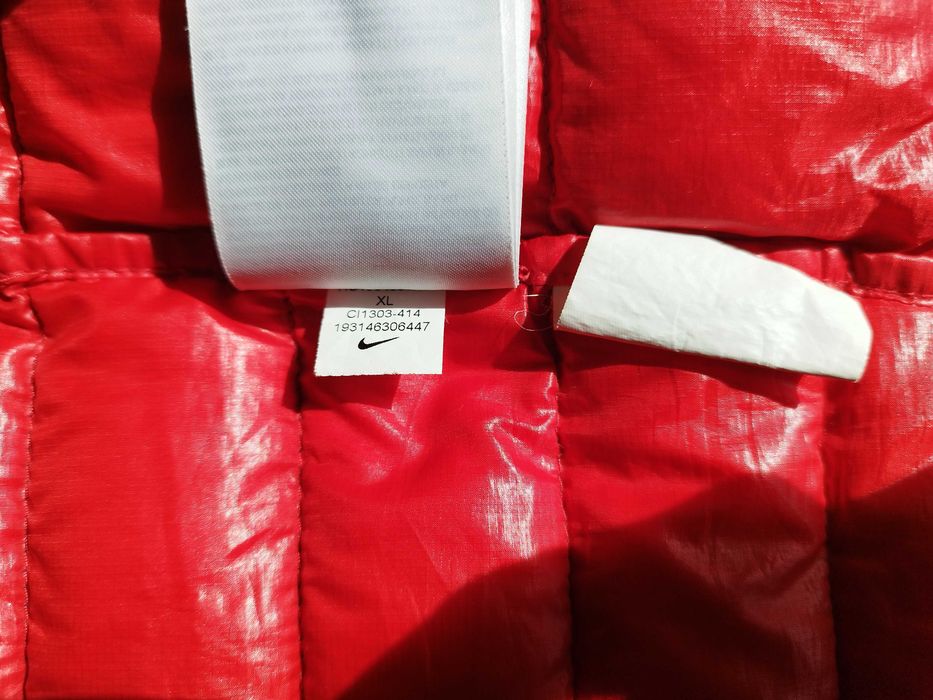 Мъжко пухено яке Nike