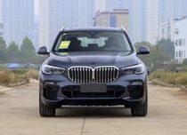 Обвес BMW X5 G05 MT #обвес #x5 #dartuning