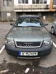 Ауди А6 Алрод 2,5 автомат