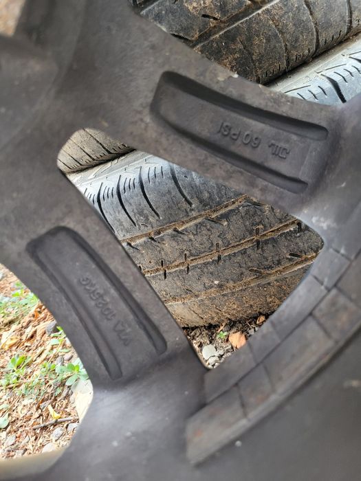 Jante aliaj Rengi rover r20