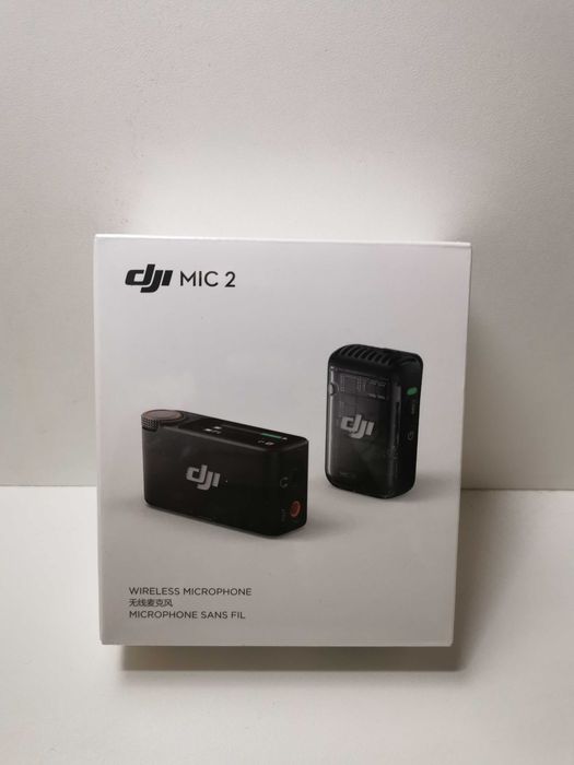 Vand Dji mic 2 nou