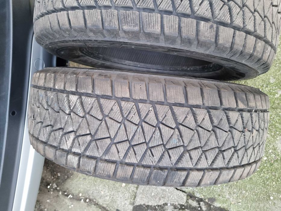 4 Anvelope Iarna Aproape noi Brigestone 235/65/17