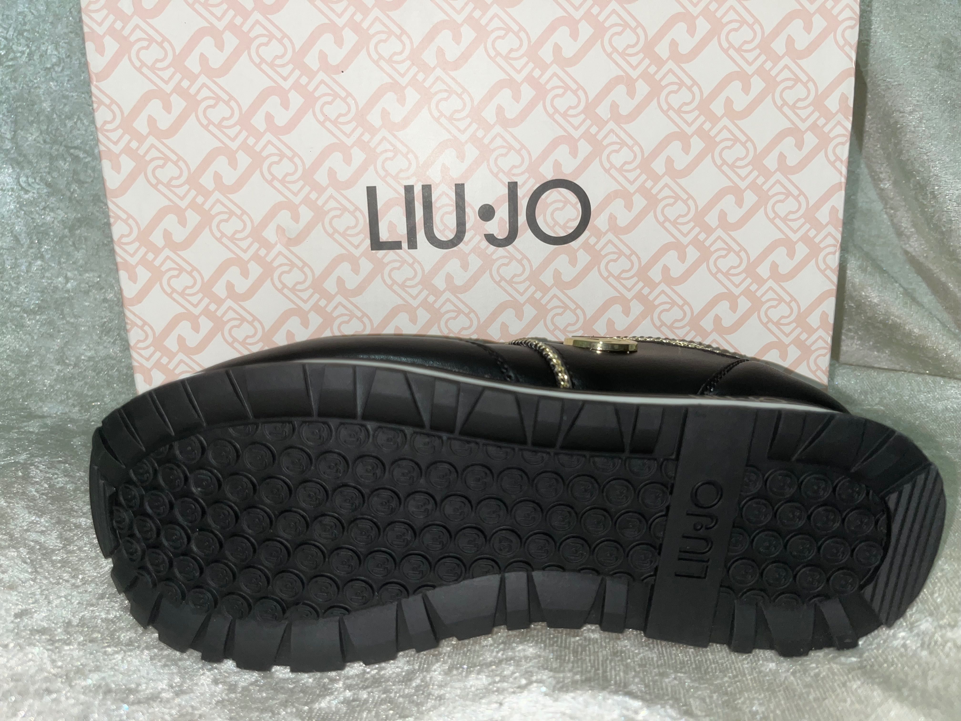 Сникърси Liu Jo MAXI WONDER 810