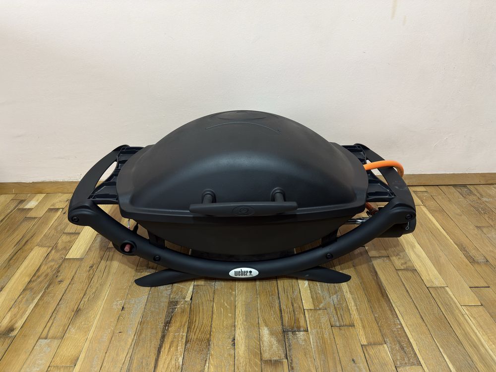 Газово барбекю Weber Q 2000