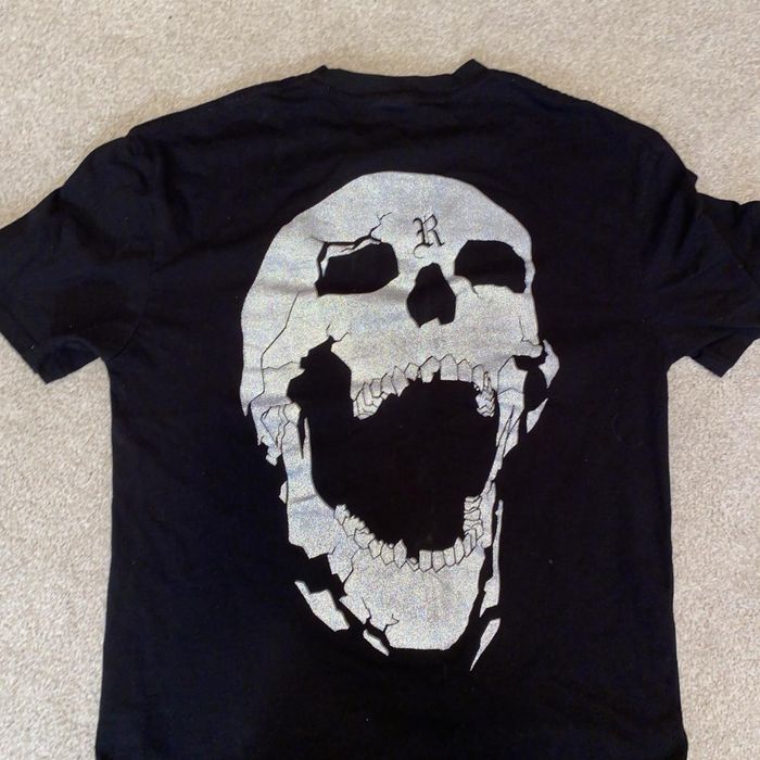 Tricou Revenge Reflective Tee