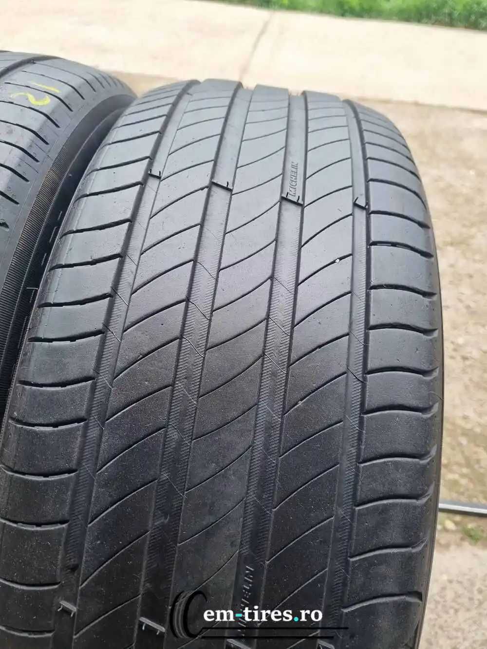 SET 2 Anvelope Vara 225/55 R18 MICHELIN Primacy 4 S1 102V