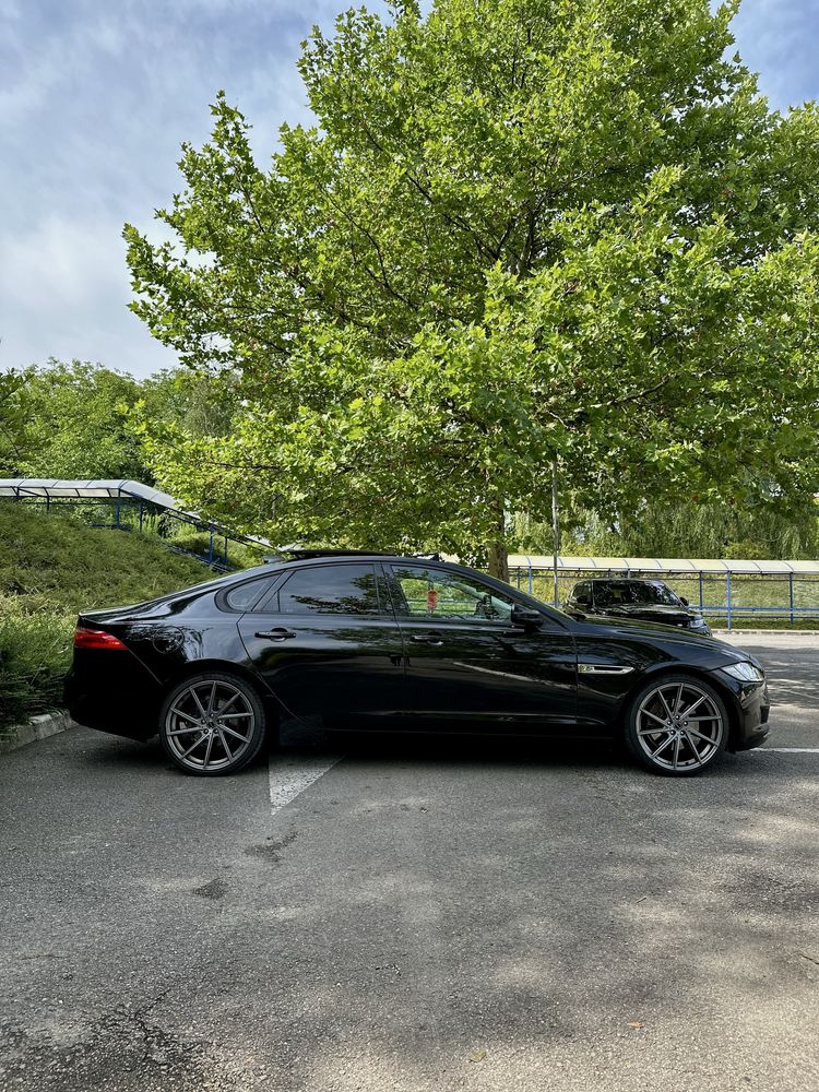 Jaguar XF X260 Prestige