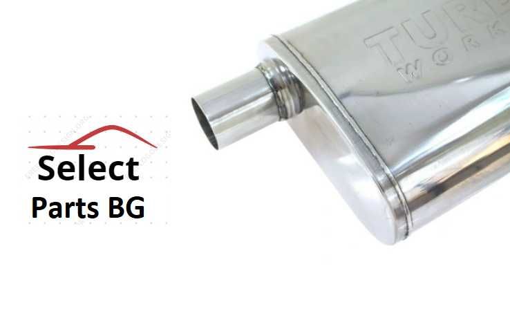 Универсално спортно гърне 70мм TURBOWORKS неръждавейка SS409