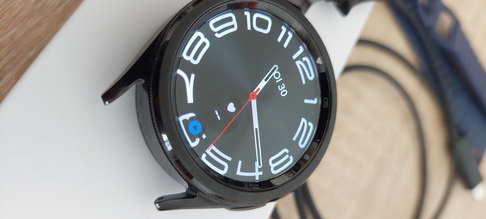 Galaxy Watch 6 Clasic LTE