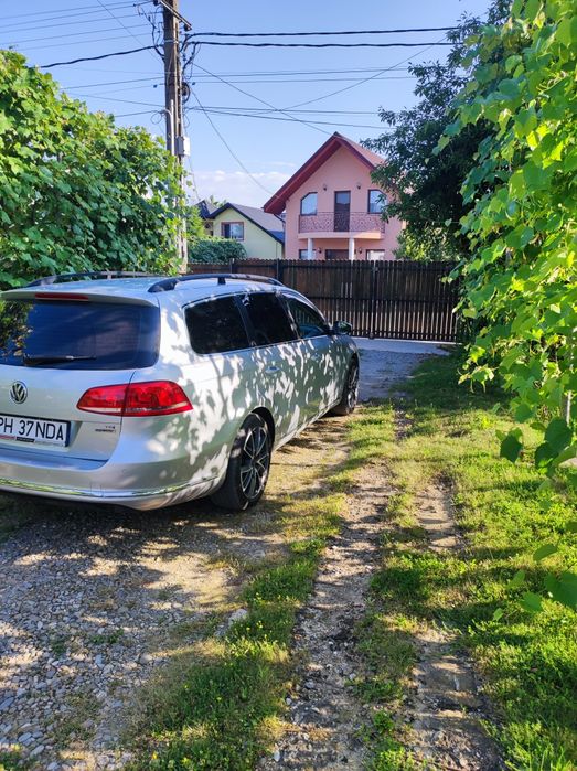 VW Passat B7 1.6 TDI