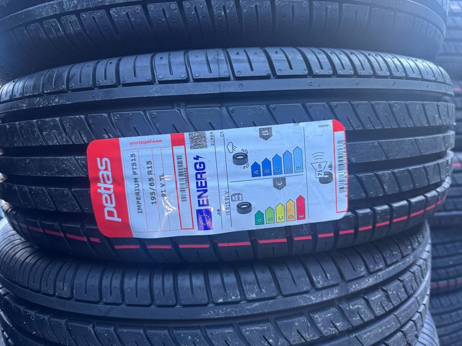 ANVELOPE DE VARĂ 195/65R15 91V PETLAS IMPERIUM PT515