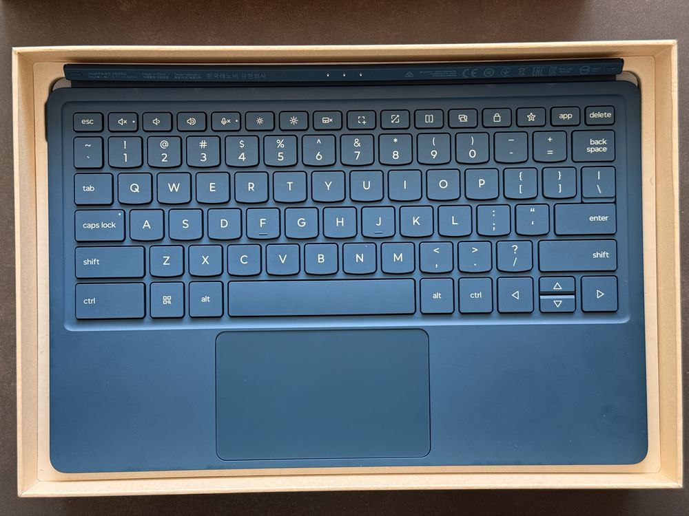Таблет Lenovo Yoga Tab Plus 12.7”, 256GB