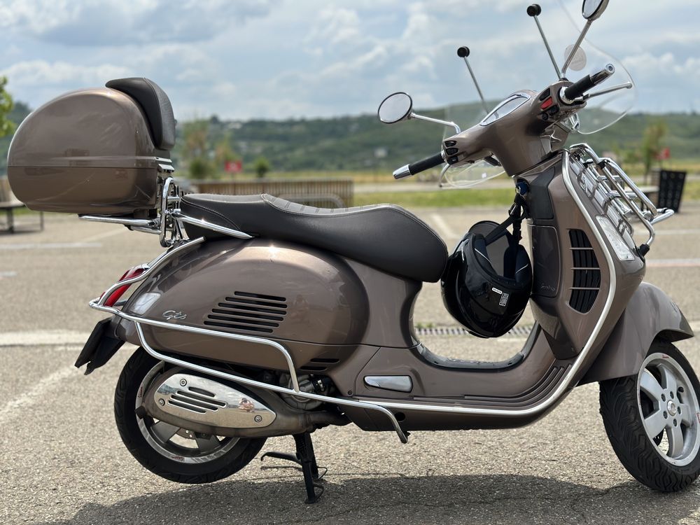 Vespa GTS Touring 300cm3, 2018, ABS