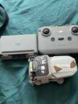 DJI MINI 2 - Fly More Combo - pachet complet