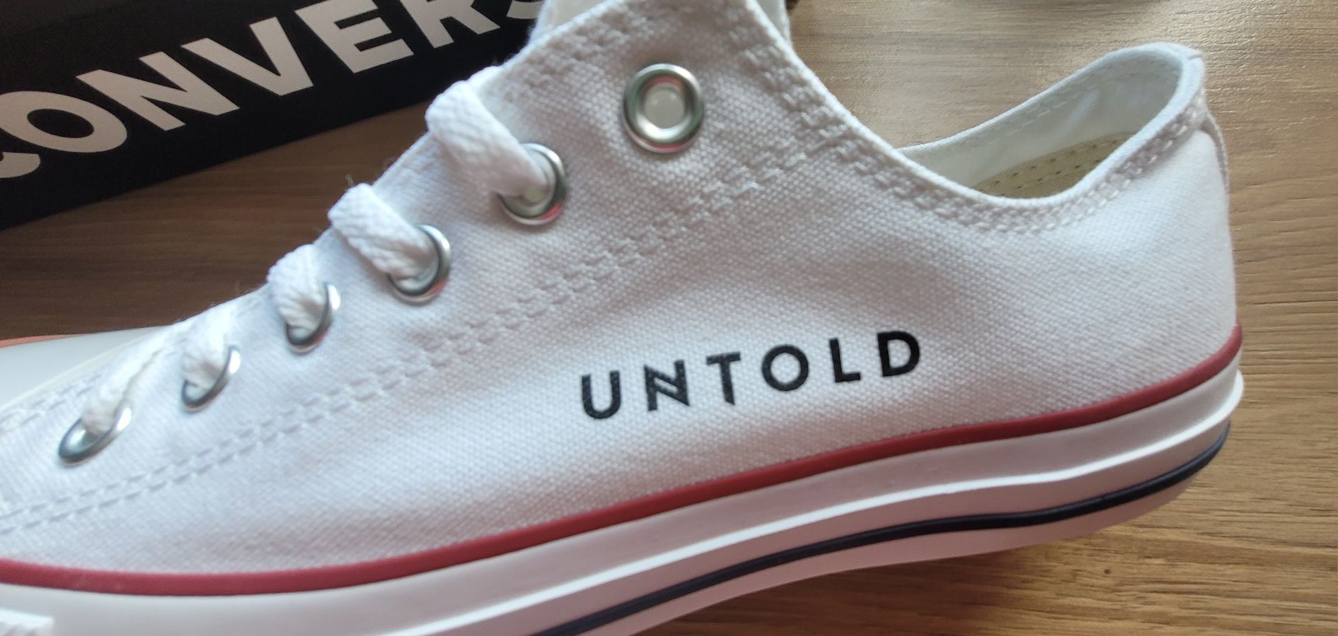 Tenisi Converse Chuck Taylor All Star, editie limitata