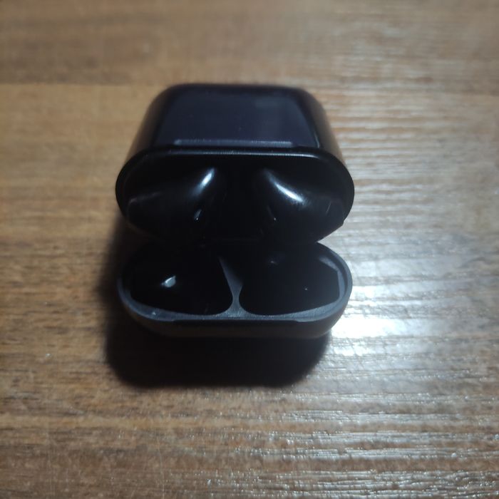 беспроводные наушники BW14