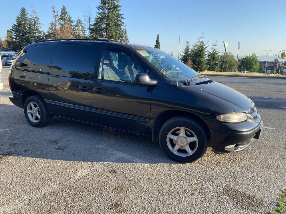Chrysler Grand Voyager ‘98 автоматик