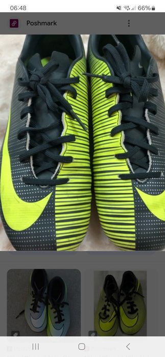 Nike оригинални бутонки CR7 N5/38