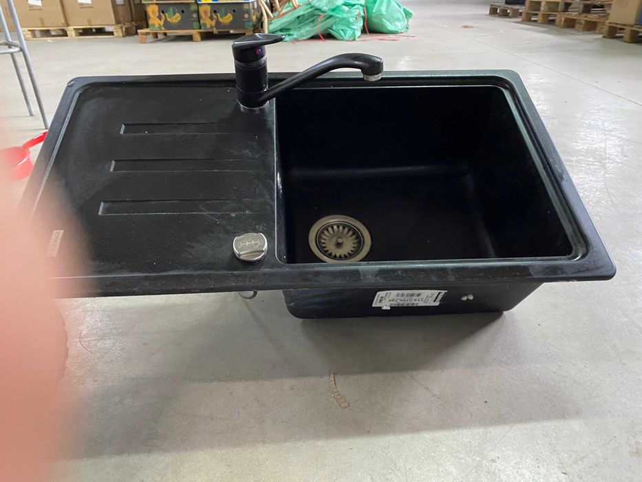 Chiuveta cu Baterie FRANKE