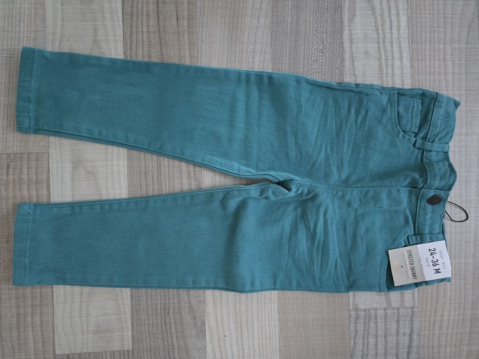 Set 6 perechi blugi băieți mărimea 98