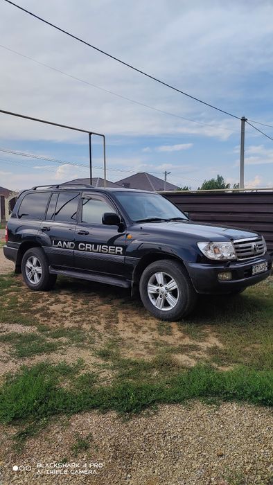 Продам land cruiser 100