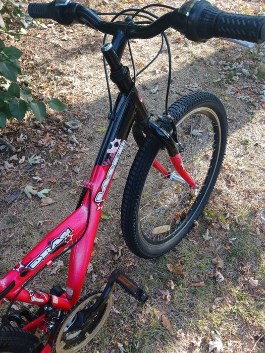 Колело DRAG 24 цола 18 скорости