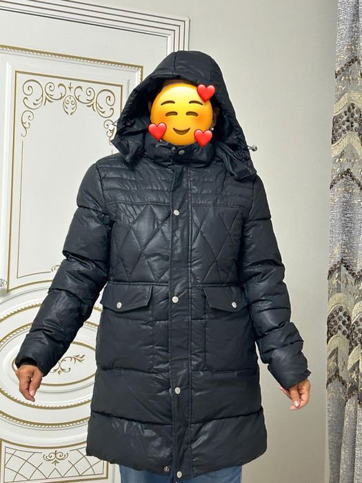 Мужские осенние и зимние куртки