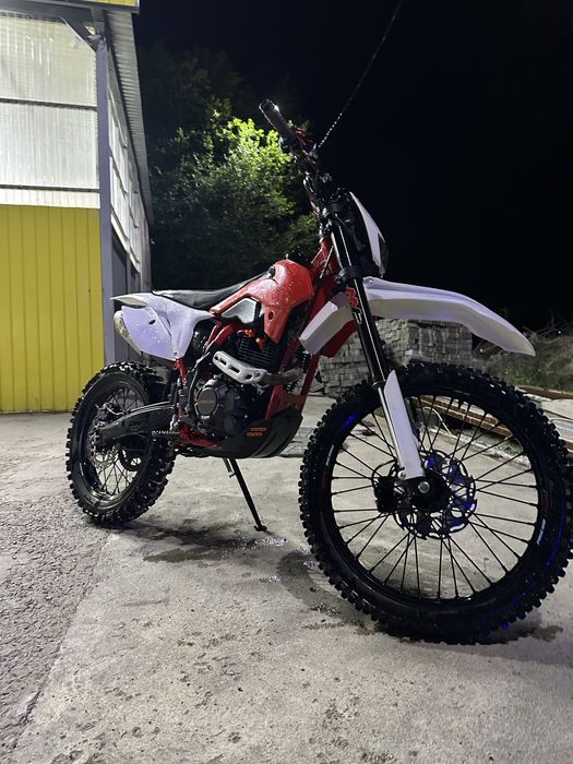 Продам эндуро мотоцикл