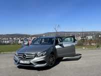 Mercedes Benz E200 pachet AMG