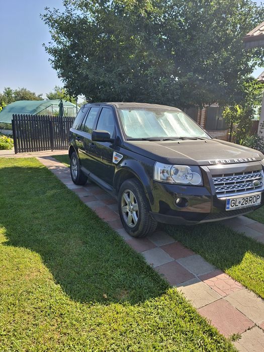 Land Rover freelander2 2008