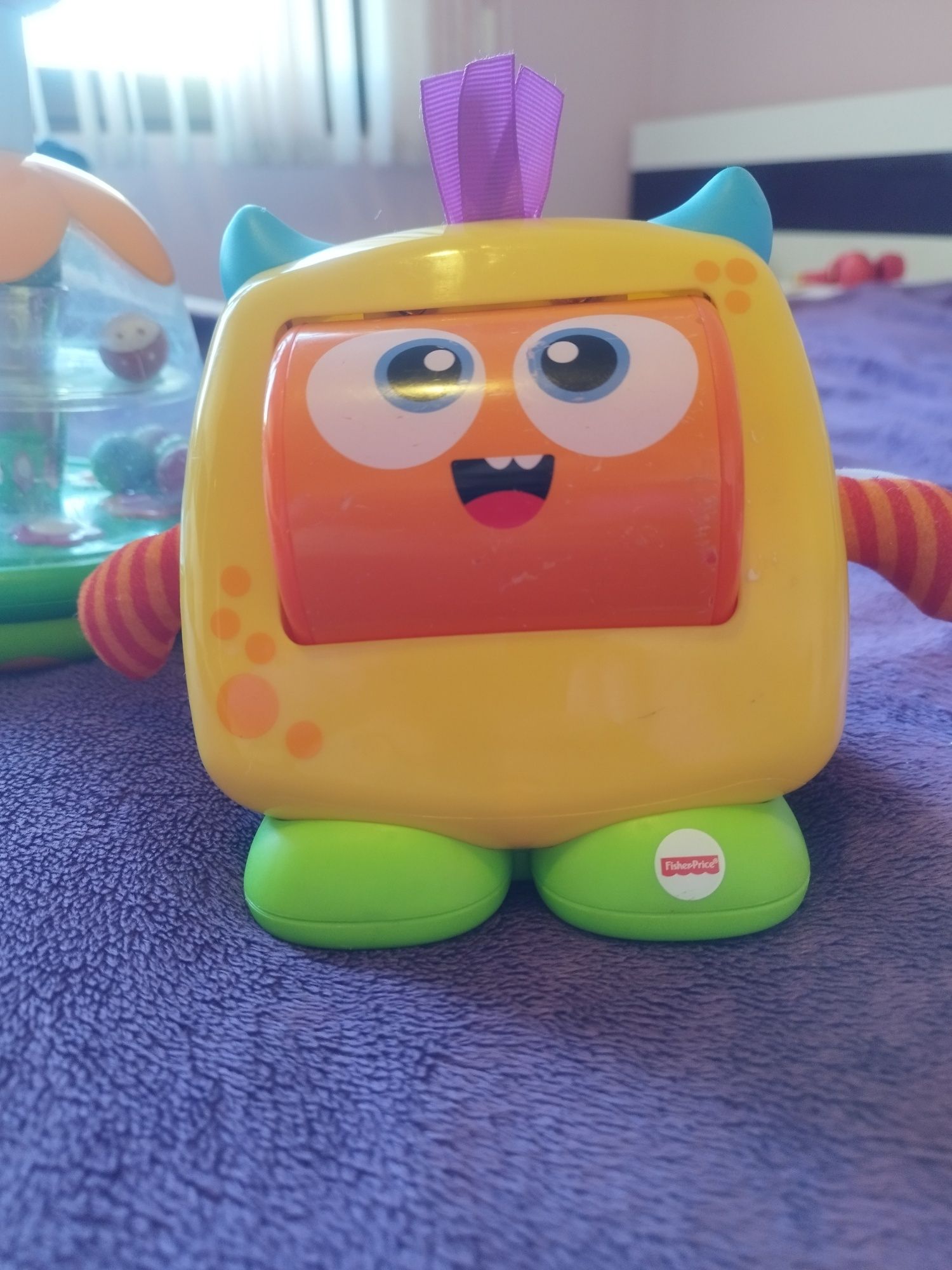 Бебешки играчки здрави